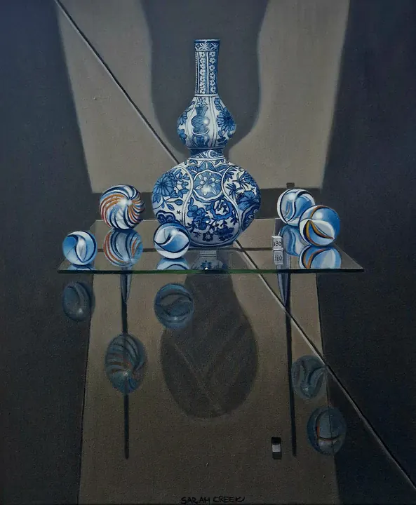Stillife fantasy